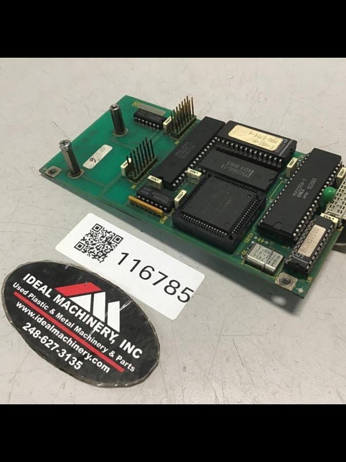 Used KEBA Circuit Board E-HSI-M D1711B USED