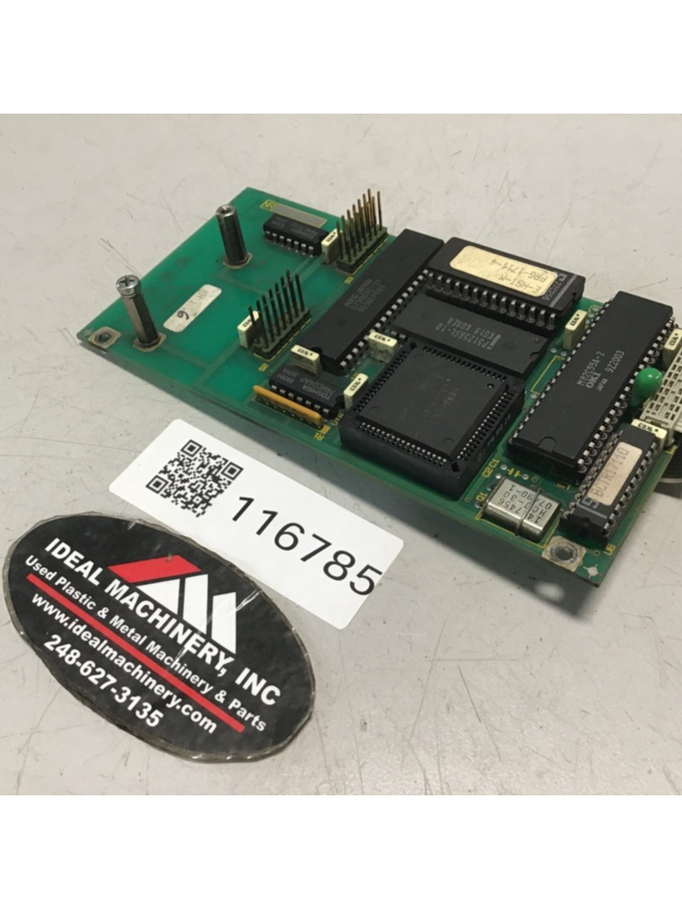 Used KEBA Circuit Board E-HSI-M D1711B USED