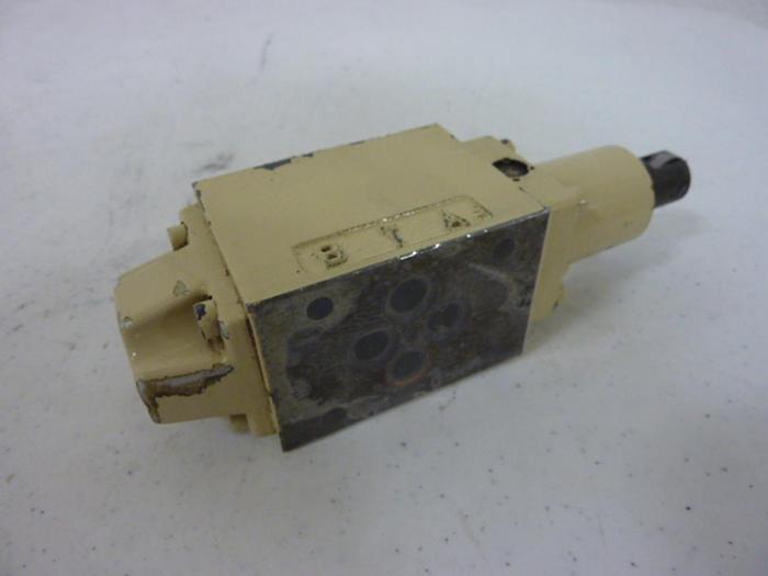Used REXROTH Valve 4WMR6D52 #51348