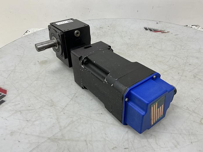 Used KOLLMORGEN MTC504C1-R1A1-013