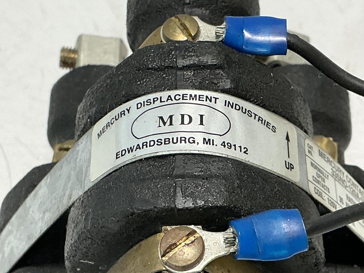 Used MDI 335NO-120A-18
