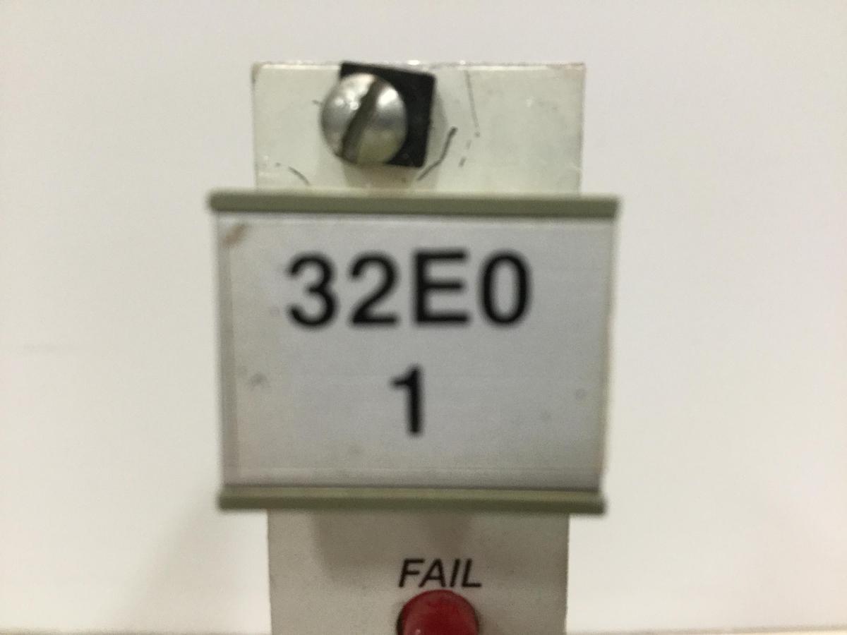 Used SEPRO ROBOTIQUE Control Board 07S0095004/A Used