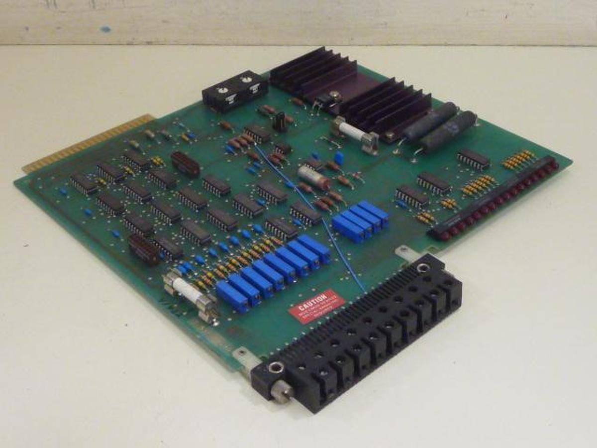Used CINCINNATI MILACRON Logic Board 3-531-3948A USED