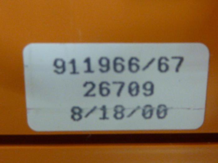 Used ALLEN BRADLEY Circuit Board 1746HT #58541