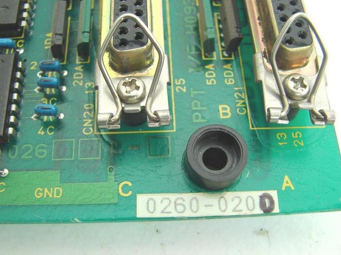 Used TOSHIBA Circuit Board H0936930 Used