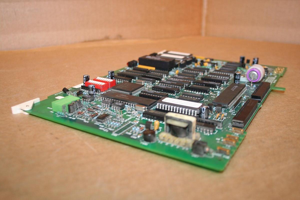 Used BARBER COLMAN Data Handler Circuit Board A-13937-313 Used