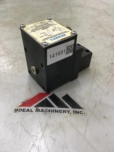 Used VICKERS Proportional Control Valve EHST-3-FVF-30 Used