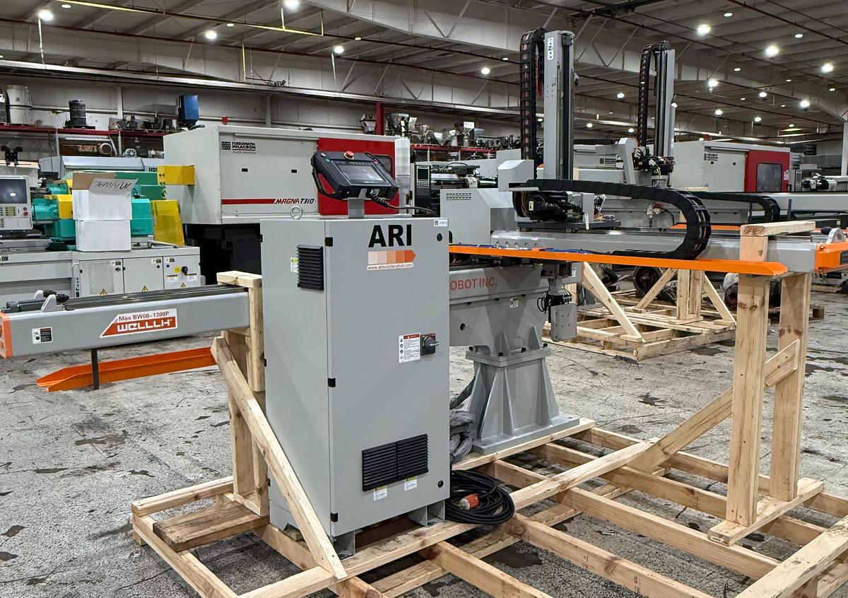 Used WELL-LIH MAXBW10S-P