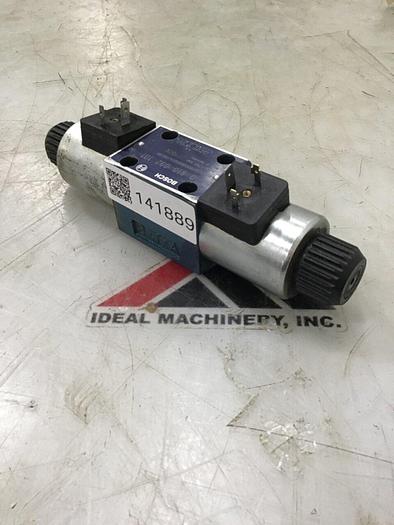 Used BOSCH Valve 0 810 092 101 #141889