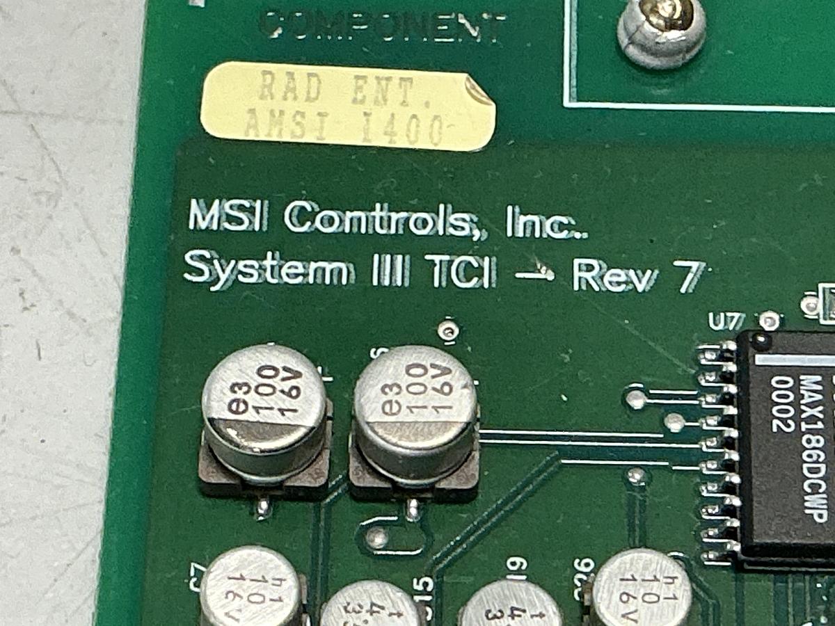 Used MSI C3201.010.066