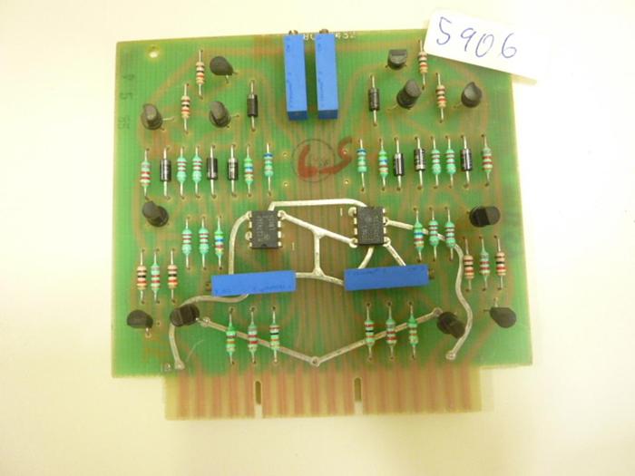 Used SCI Circuit Board 080-2432 REV D #5906