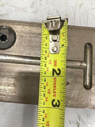 Used VAN DORN DEMAG Sliding Platen Shoe 339038 #117897