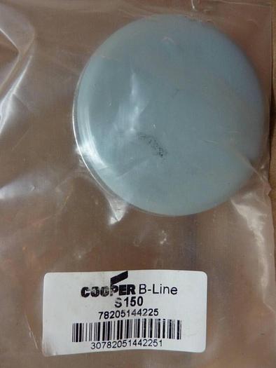 COOPER Enclosures Hole Seals 78205144225 #23419