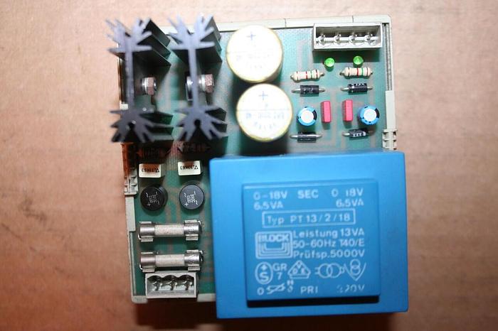 Used BLOCK TRAFO Power Supply PT13/2/18 Used