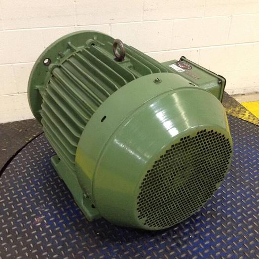 Used HAWKER SIDDELEY 60 HP AC Motor SP74253-3 Used