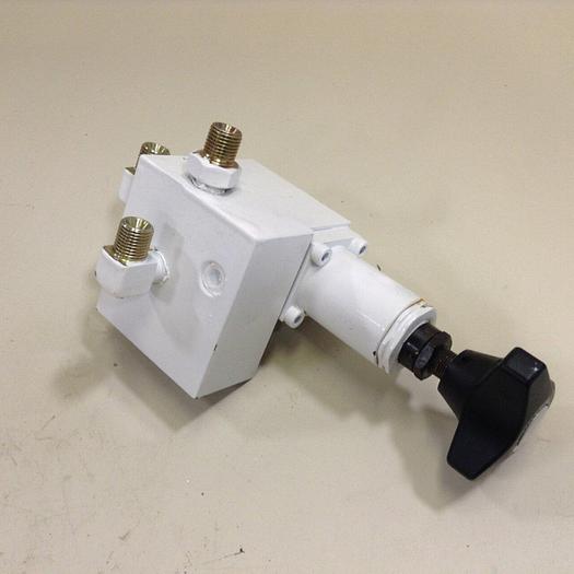 Used REXROTH Valve DR6DP1-A1/210Y #72580