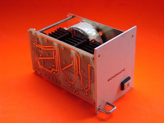 Used MOVOMATIC Power Supply PC 3139B #7028