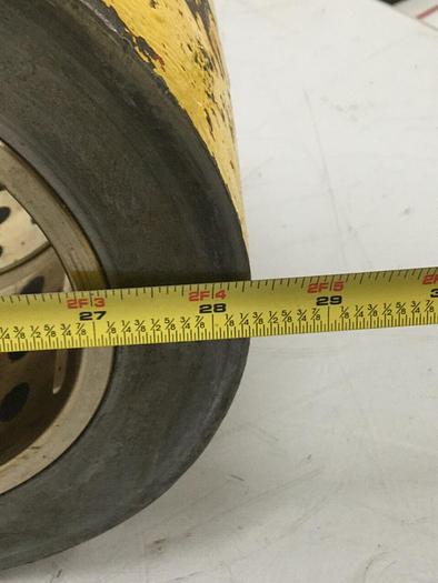 Used VAN DORN Toggle Link 341730 #117584