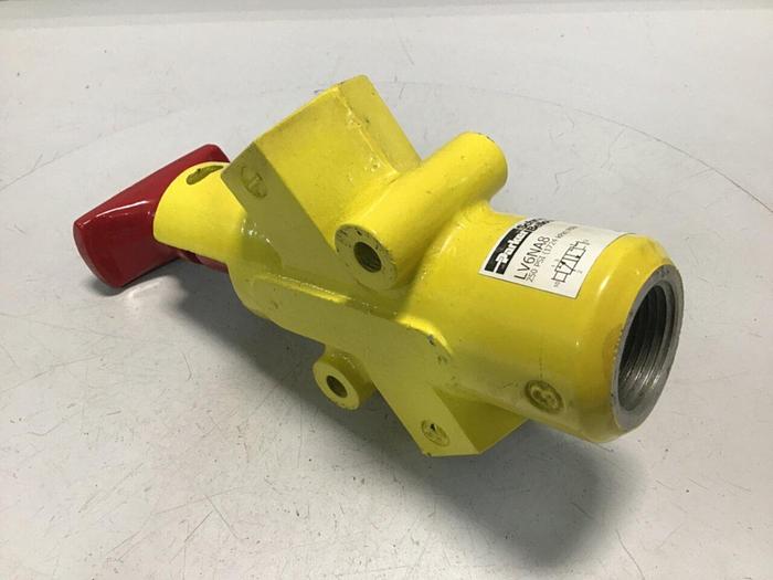 Used PARKER Cylinder LV6NA8 #117224