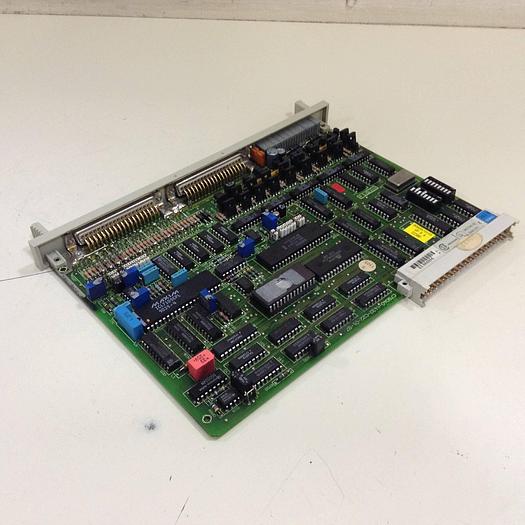 Used SIEMENS Thermocouple Input Module 6ES5 244-3AA21 Used