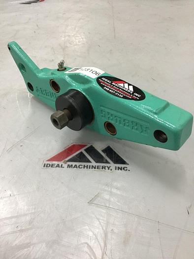 Used ARBURG Ejector Box Head 210 512 00 #123106