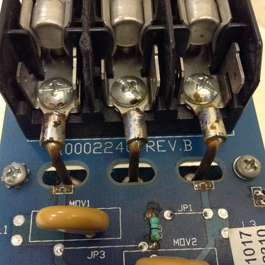Used JOHN BROWN Circuit Board 10002240 #73146