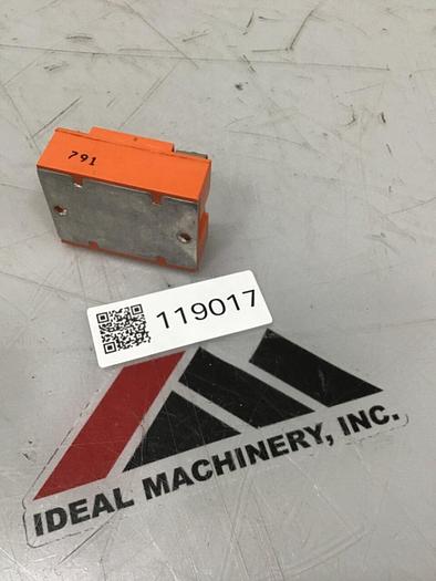 Used YRELEC Solid State Relay ARS40AD #119017