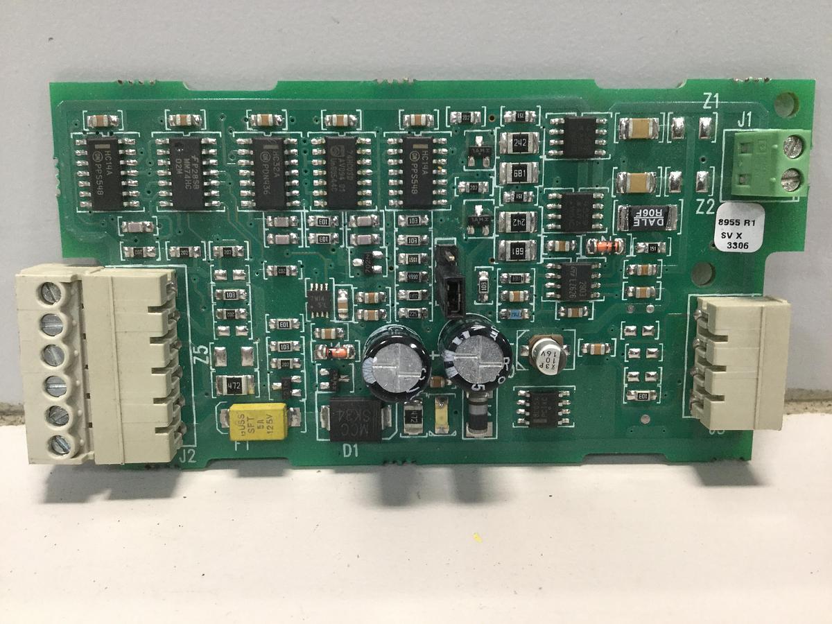 Used INTERROLL Circuit Board 799-1000-372 USED