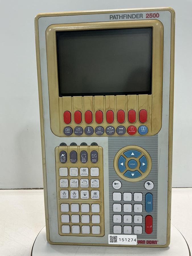 Used VAN DORN PATHFINDER 2500