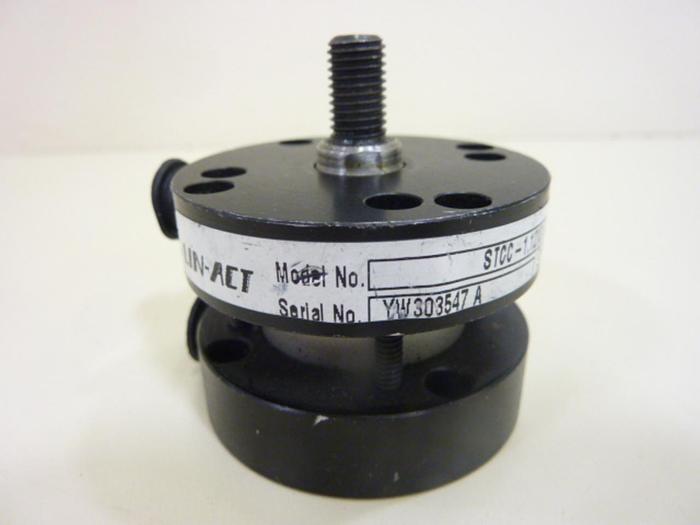 Used LIN ACT Air Cylinder STCC-1.12X0.50-2 #44064