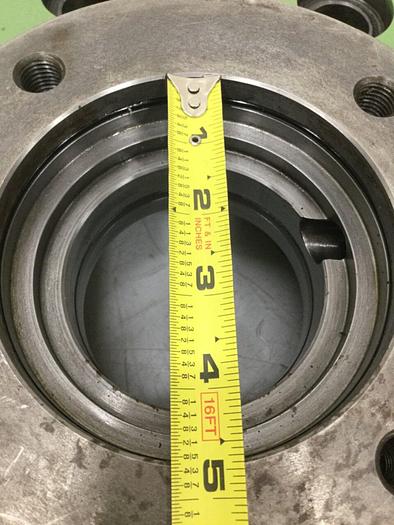 Used ARBURG Rear Clamp Cap 320D 750-210 / RCC #108321