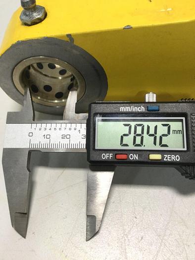 Used VAN DORN Toggle Link 308217 #111033