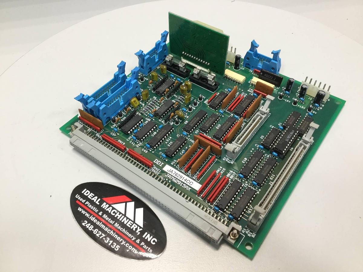 Used SUMITOMO Circuit Board JA762914CC Used