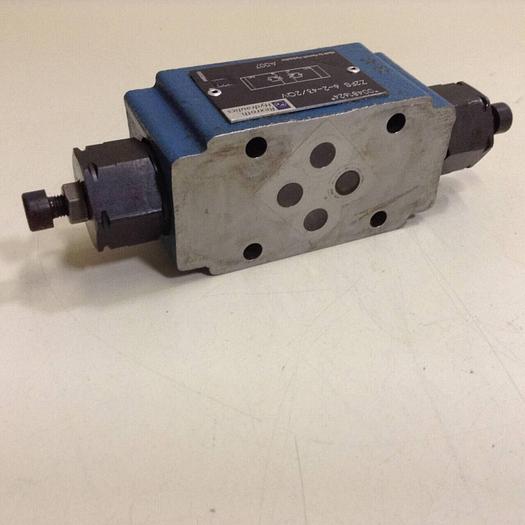Used REXROTH Valve Z2FS62432QV #87839