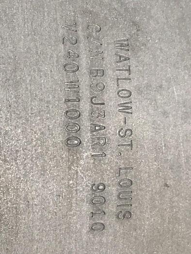 WATLOW 1000 Watt Heater Band 69J5AR1 #123850