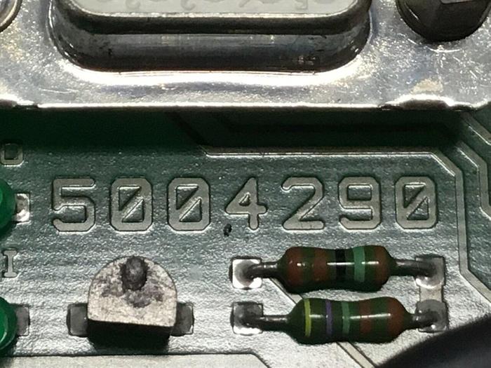 Used KRAUSS MAFFEI Transformer NT215 5089897 #120288