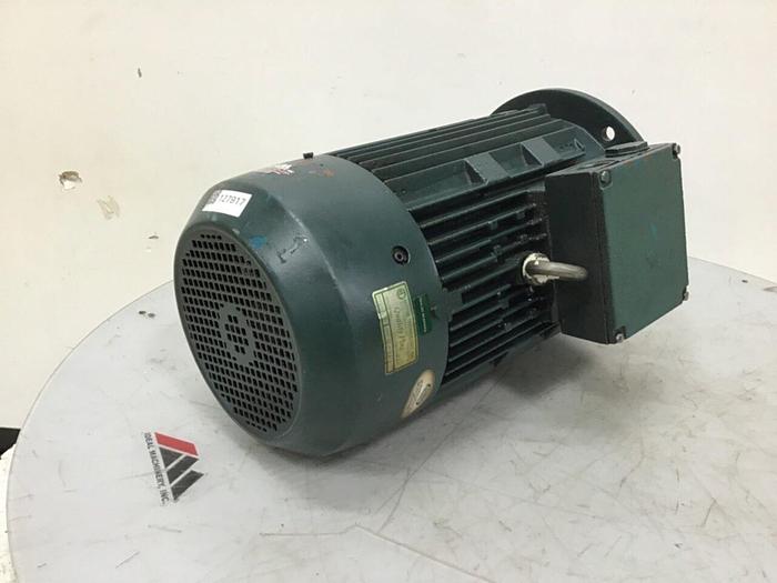 Used ROBERT BIRKENBEUL 15/18 kW Motor C160L-04 Used