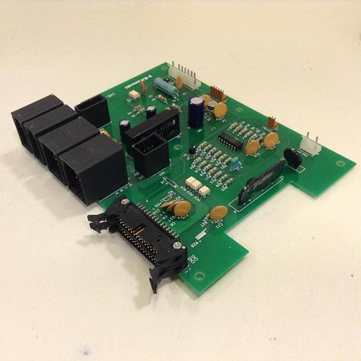 Used KAWASAKI Circuit Board 1HD-31 #77909