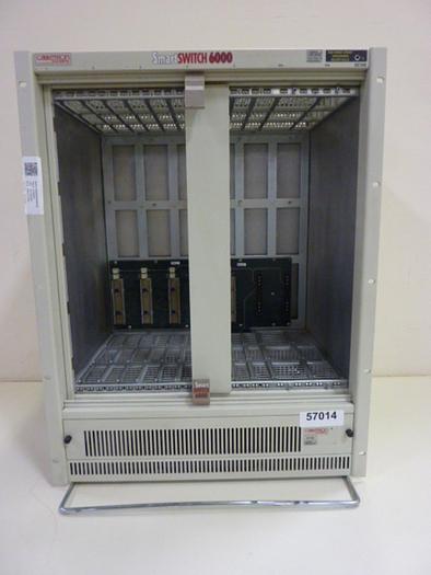 Used CABLETRON Smart Switch 6000 Chassis 6C105 #57014