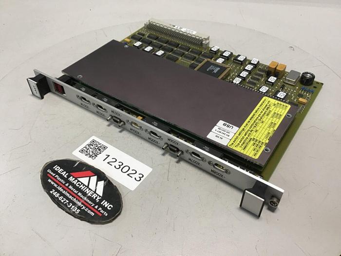 Used ARBURG Circuit Board ARB669 669 Used