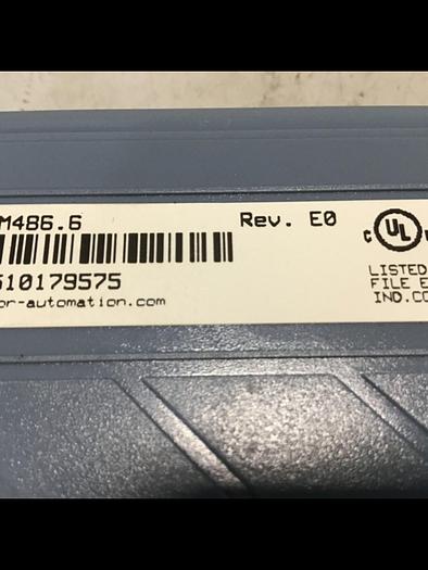 Used B&R Mixed Digital I/O Module 3DM486.6 Used