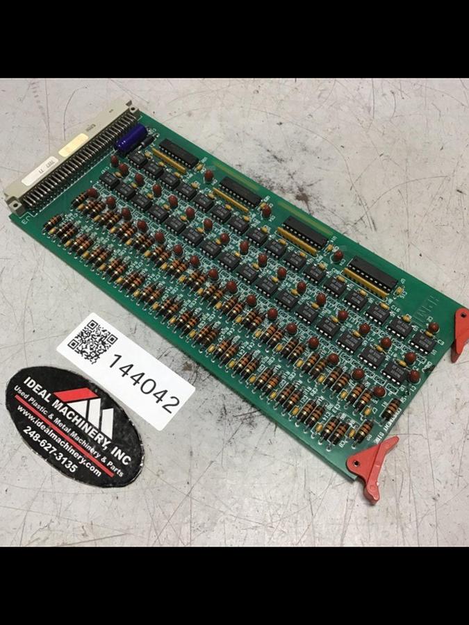 Used HPM Input Board 1D702-0008 Used #144042