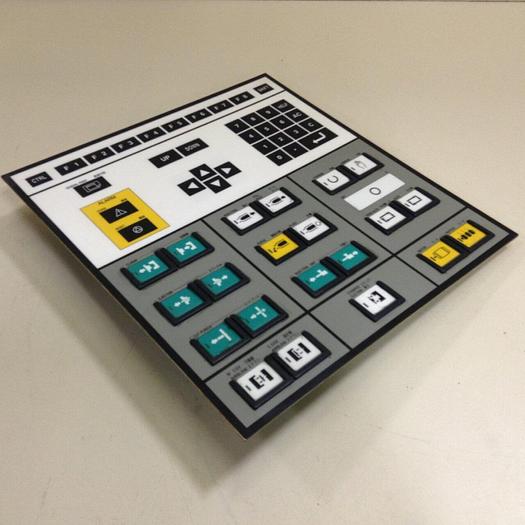Used SUMITOMO Operator Interface Keypad JA762913AC Used