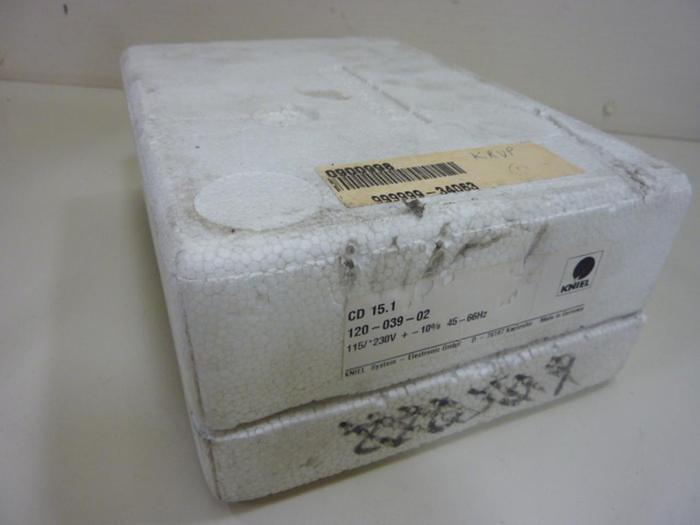 KNIEL Power Supply CD15.1 #51143