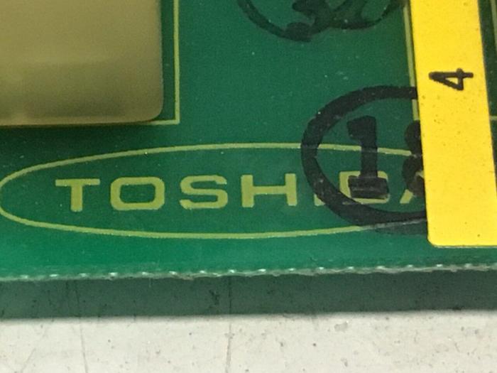 Used TOSHIBA Communication Circuit Board L6909981 Used