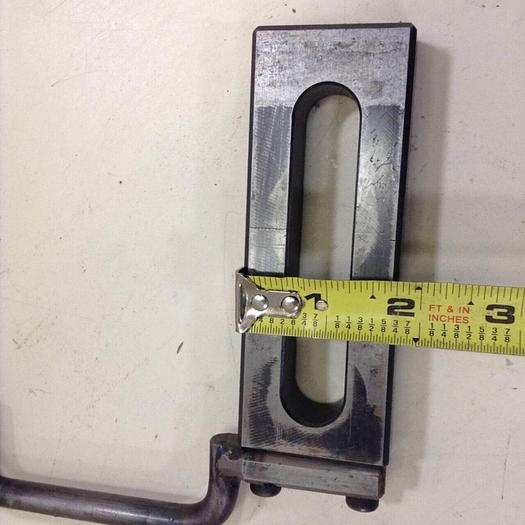 Used GENERIC Quick Change Mold Clamp System CLAMP SYSTEM014 #83015