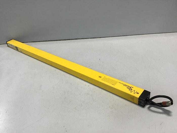 Used STI Light Curtain Receiver MS46-20-955-R-FP #133662