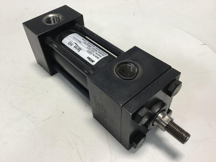 Used MILLER FLUID POWER Cylinder 42631 A #119473