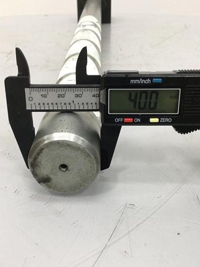 Used NEGRI BOSSI Safety Stop Bar 700H-200 / SB #117011