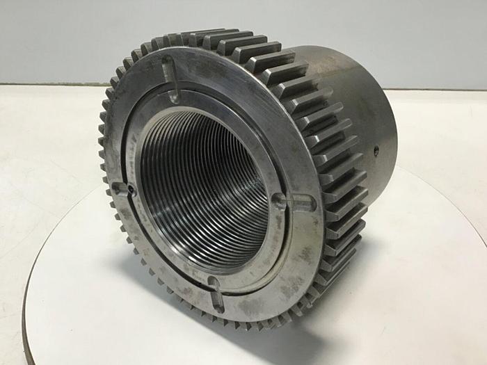 Used VAN DORN Die Height / Adjustable Tie Bar Nut 302554ST Used